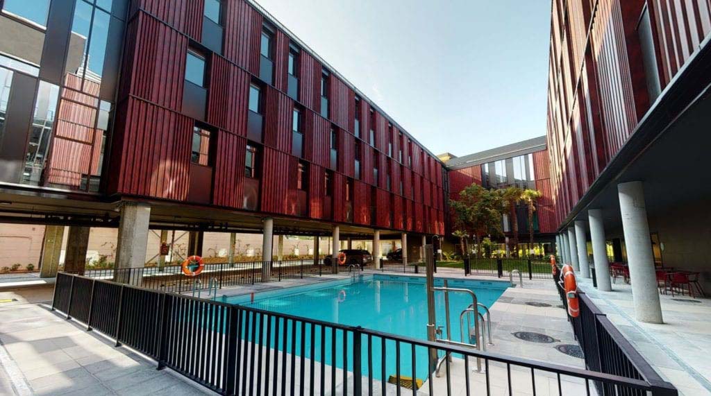 Las residencias de estudiantes: sector al alza y con un futuro prometedor