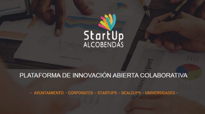 Startup Alcobendas