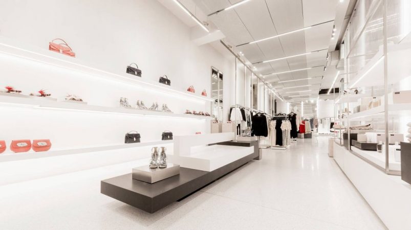 tienda ropa zara