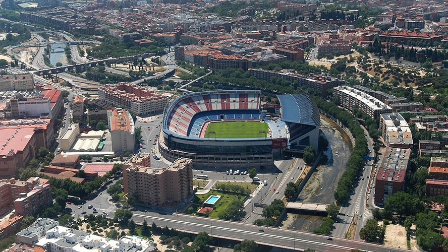 Los últimos momentos del Vicente Calderón: adiós al templo rojiblanco