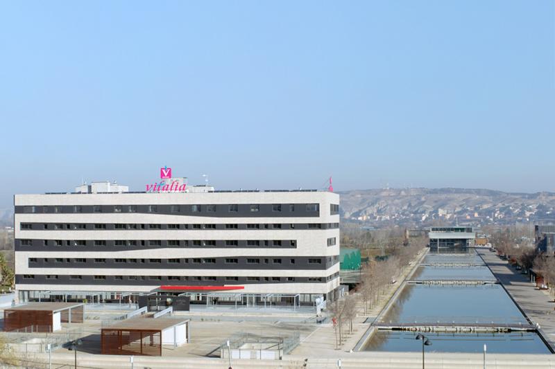 Los centros Vitalia Home, edificios protegidos frente al covid-19
