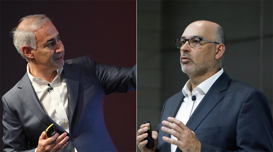 Vodafone y Telefónica llevan su disputa a los objetos conectados ‘verdes’