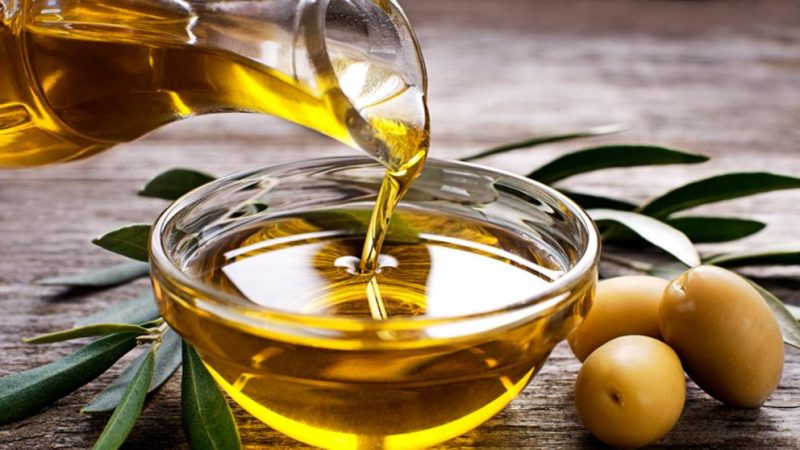 Aceite de oliva para el estreñimiento