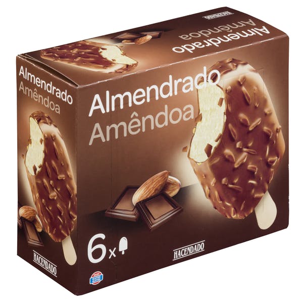 Los almendrados son un clásico