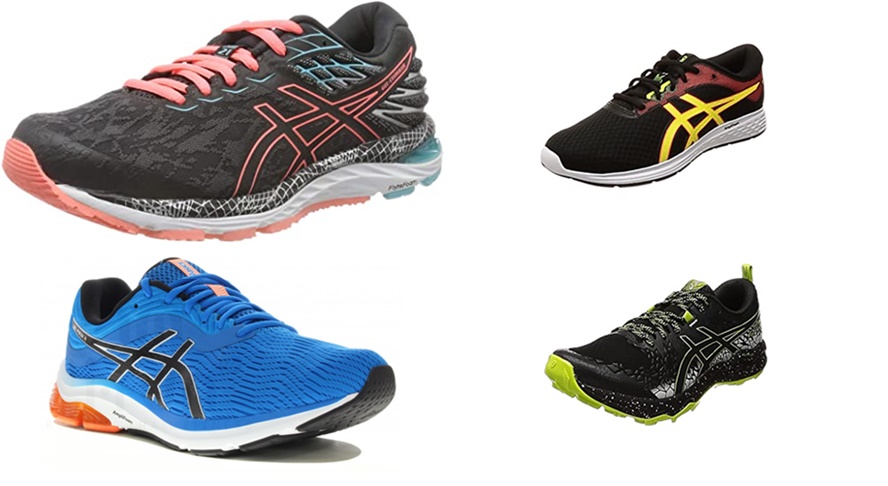 marca de tenis asics precio