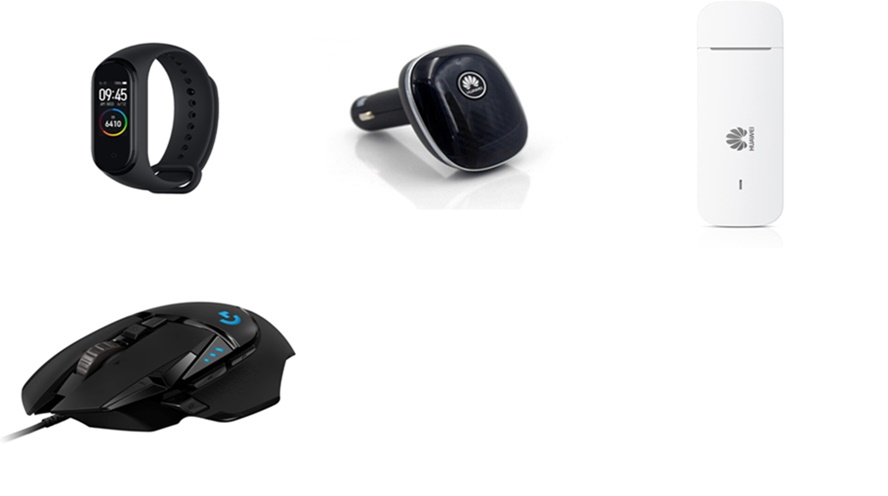 Huawei, SanDisk y Xiaomi: 10 chollazos de electrónica que hoy vuelan en Amazon
