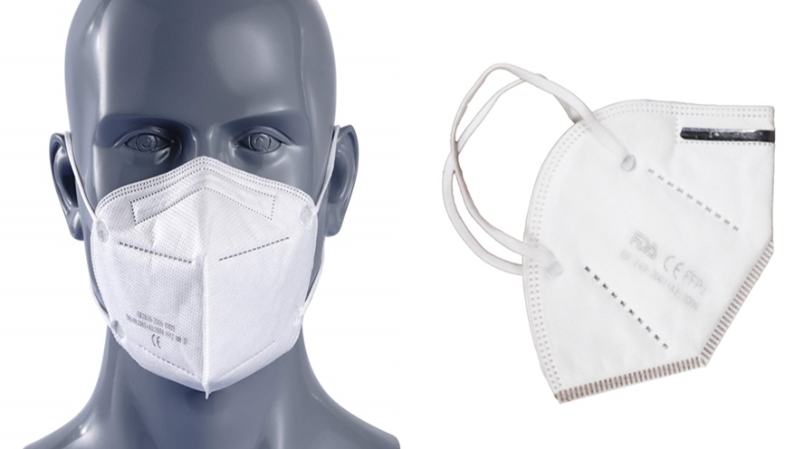 Las mascarillas FFP2 más baratas del catálogo de Amazon