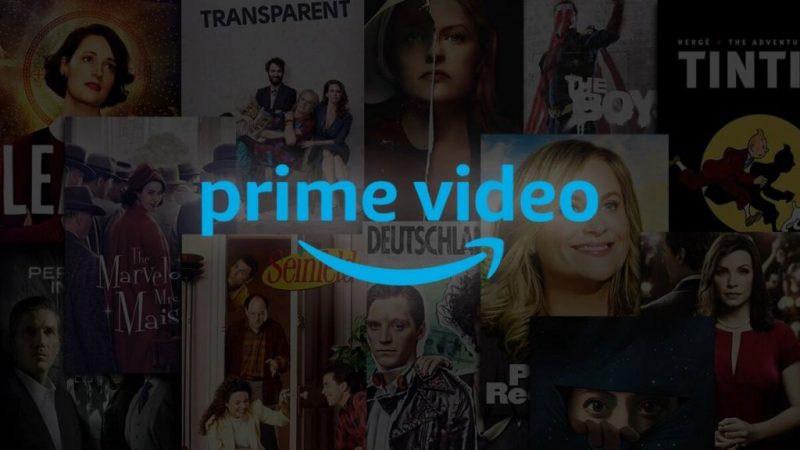 catalogo de series en amazon prime