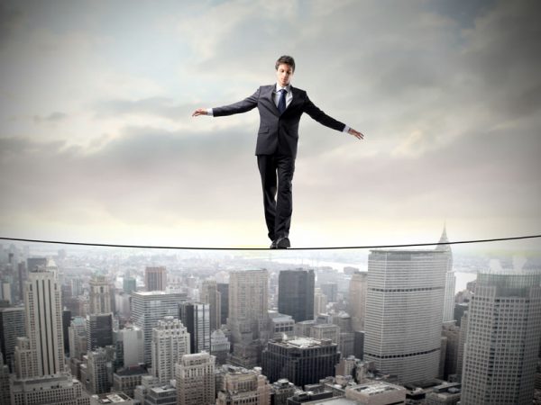 estres al emprender