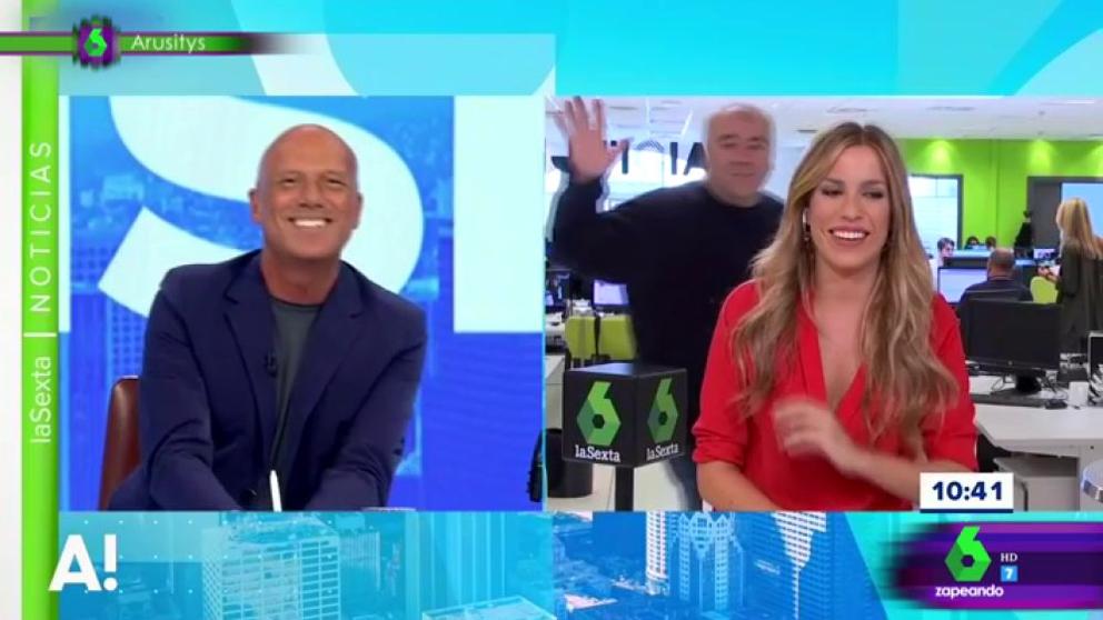 Arús y Ferreras pelearán contra Ana Rosa por el trono matinal
