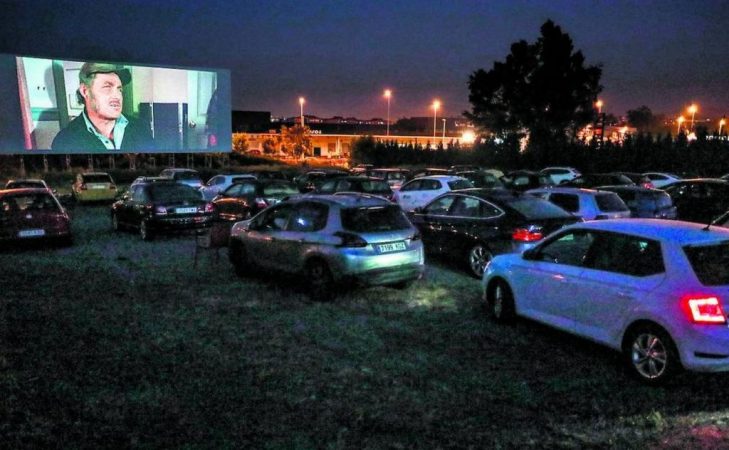 Getxo España autocines