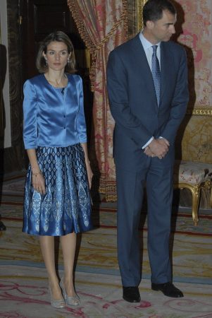 reyes españa