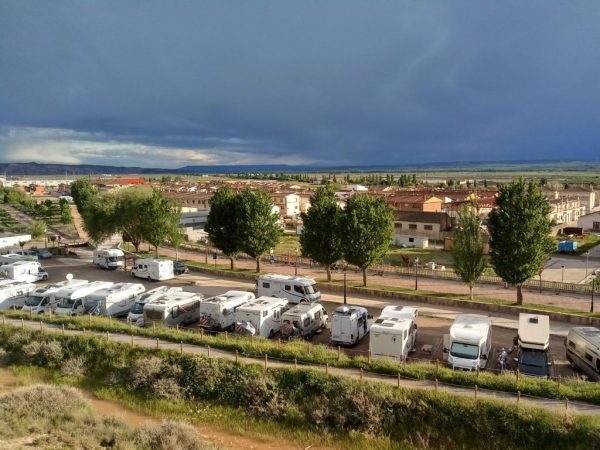 autocaravana navarra