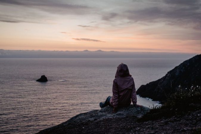 costa de la muerte galicia autocaravana