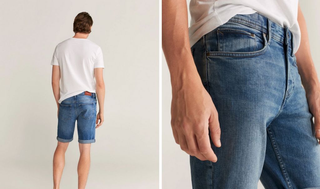 Bermudas Mango