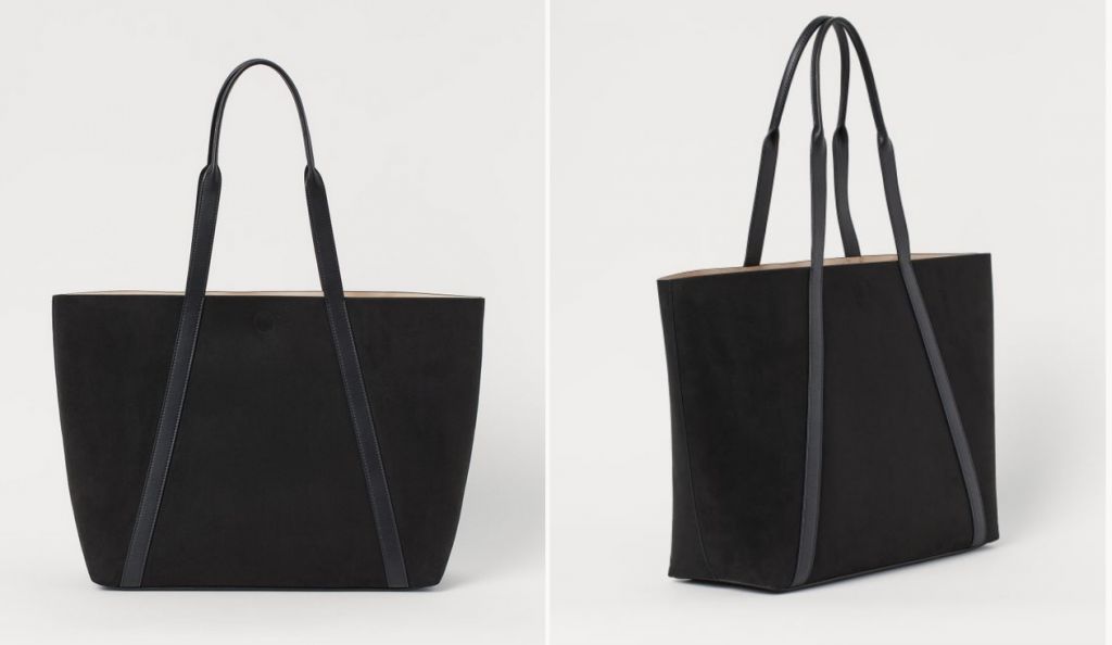 Bolso H&M, Stradivarius