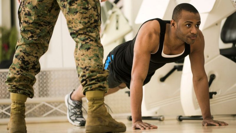 burpees militares Merca2.es