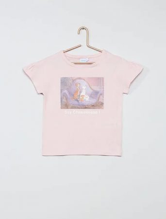 camiseta disney kiabi