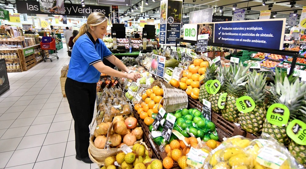 carrefour fruta Merca2.es