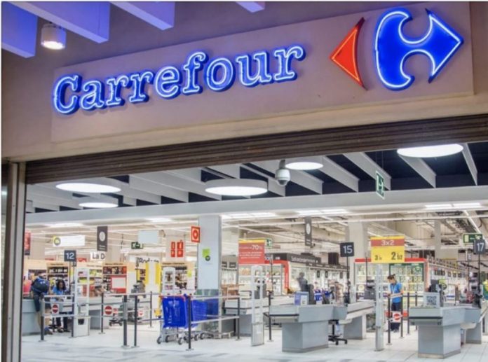 Carrefour venta online Mercadona