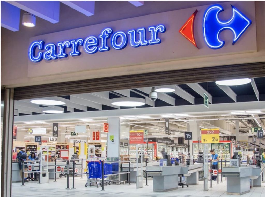 Productos en los que Carrefour deja por los suelos a Lidl