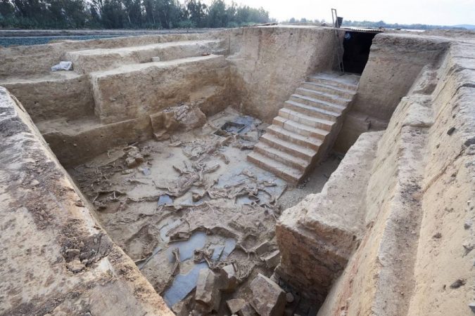 Grandes descubrimientos arqueológicos que nos hacen pensar en la historia del ser humano 3 Merca2.es Casa Turuñuelo, descubrimientos arqueológicos