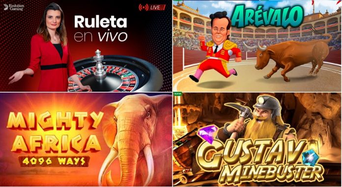 casinos online