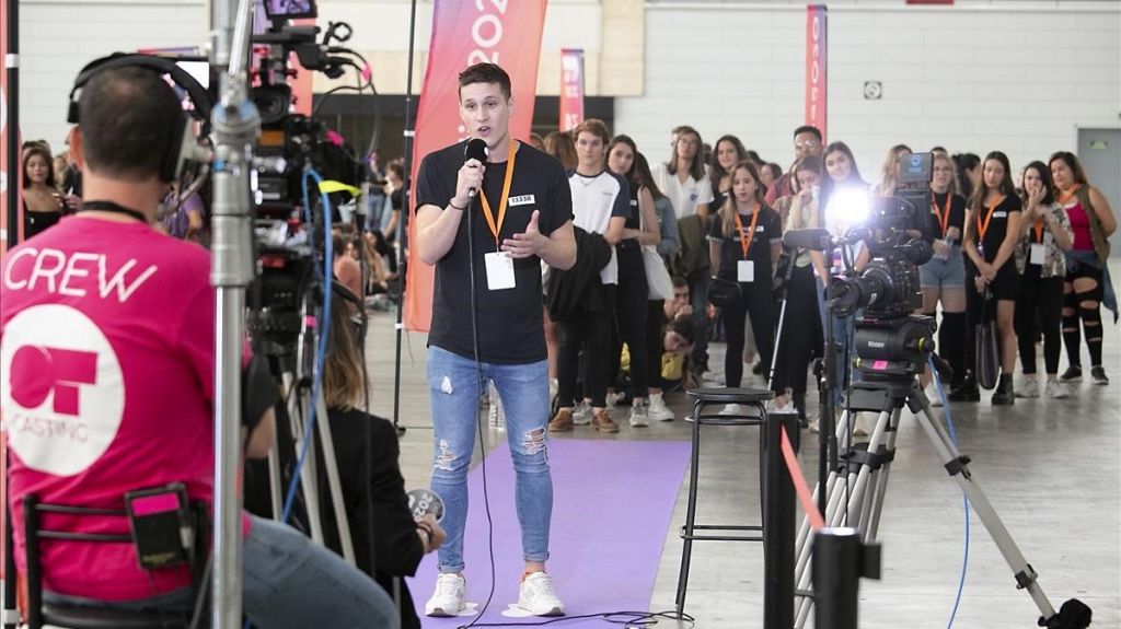 Así es el casting de un reality (y los trucos para pasarlo) Merca2