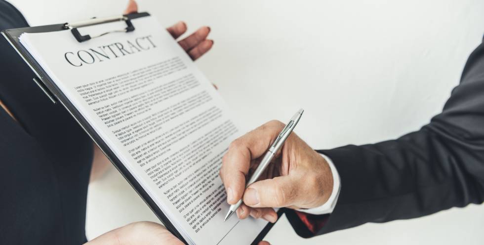 gastos contrato