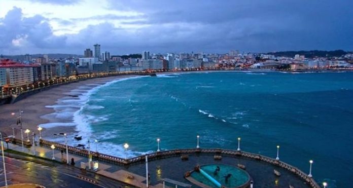 A Coruña: ciudades, pueblos, vacaciones