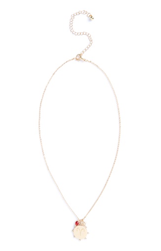 Primark, collar dorado Aries