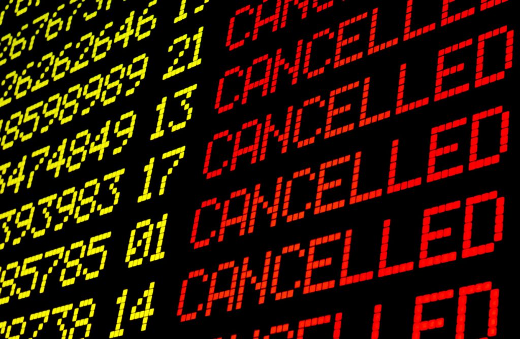Si reservo un vuelo, ¿puedo cancelarlo? Así puedes planificar tu viaje