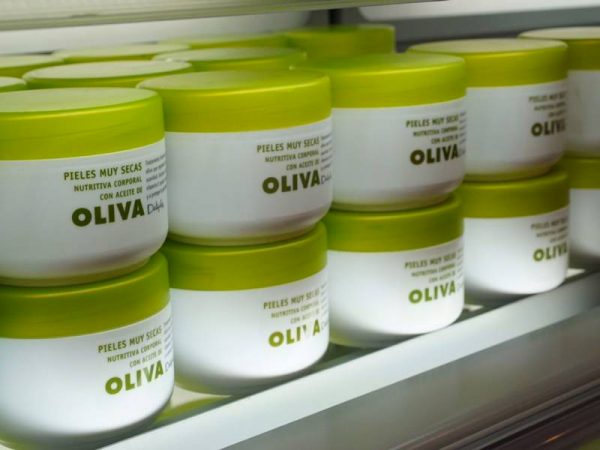 crema aceite oliva deliplus