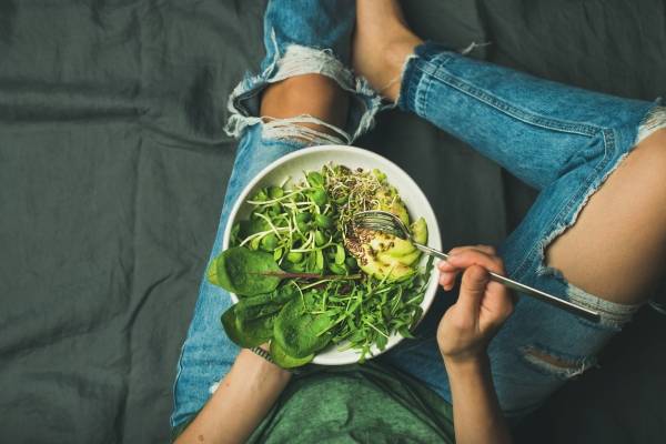 dieta hipocalórica