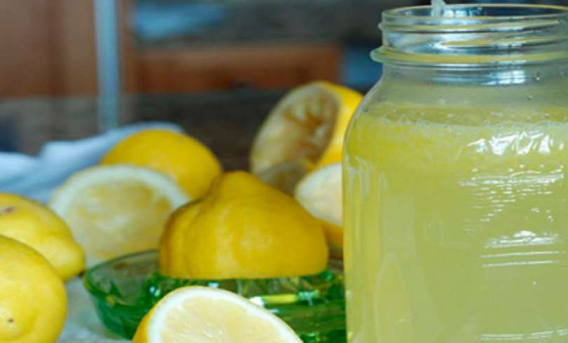 dieta de la limonada jarra