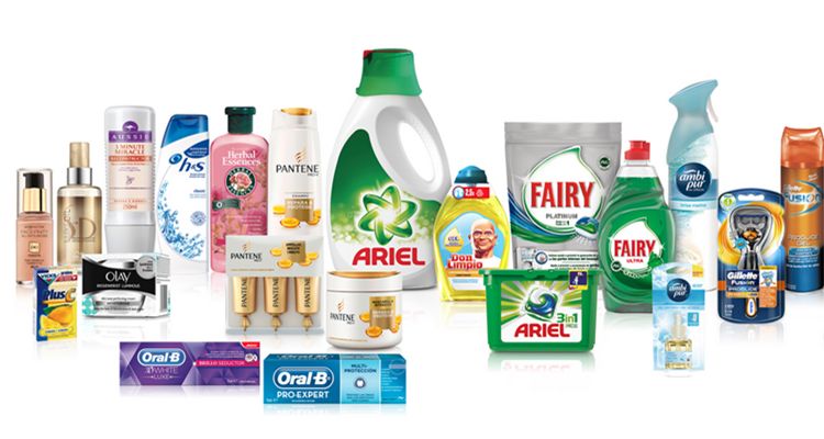 Dodot, Ariel, Vicks: Procter & Gamble, rico empresa