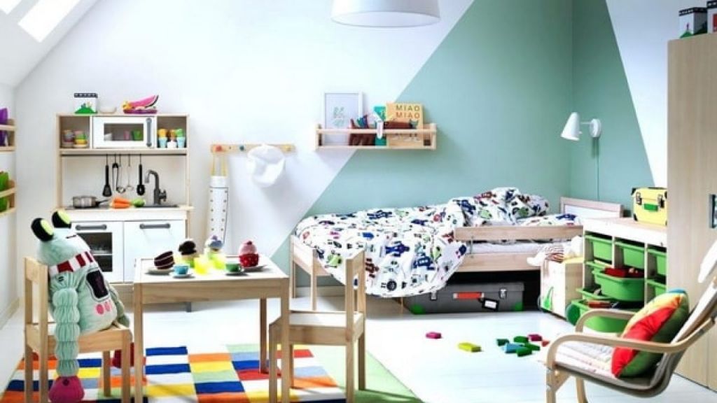 Ikea Ideas Divertidas Para Decorar Una Habitacion Infantil Merca2