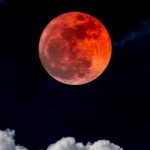 Eclipse total de luna 2025: horarios y mejores sitios en España según la AEMET