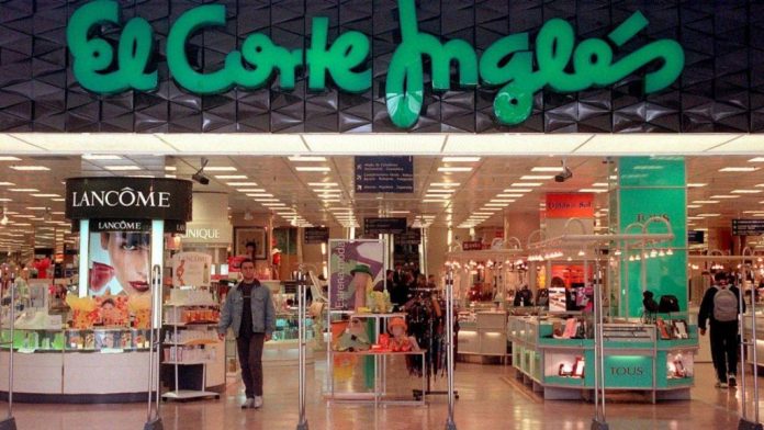 el corte ingles