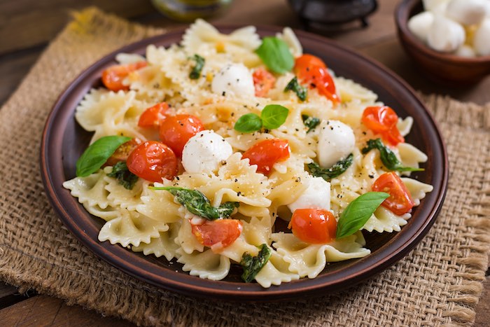La ensalada de pasta vegana que no querrás dejar de hacer