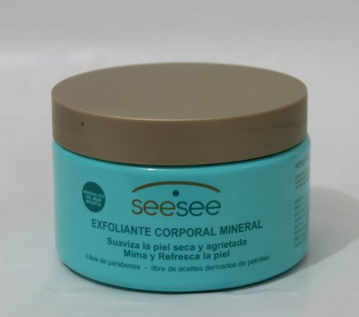 productos exfoliantes mercadona