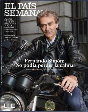 fernando simon el pais semanal Merca2.es