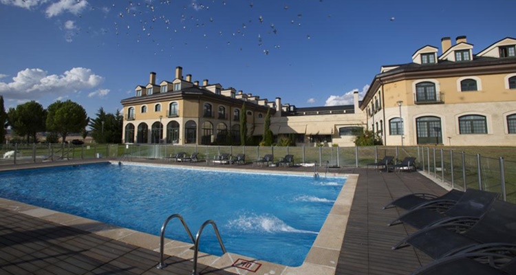 Fontecruz Ávila: hoteles campo, playa