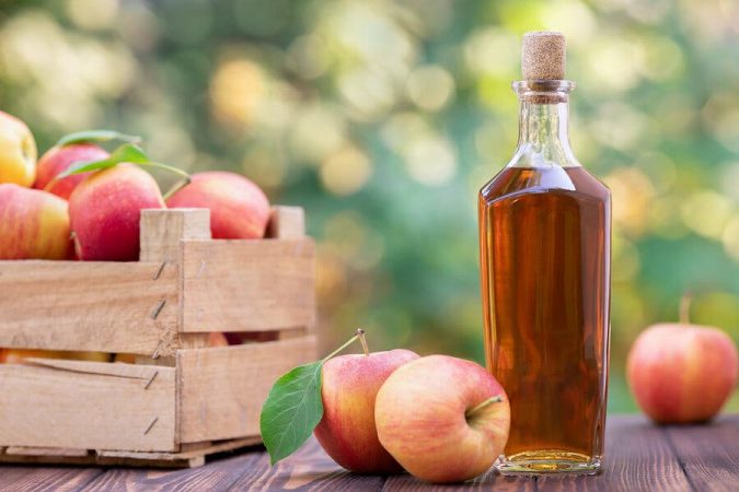 frasco vinagre sidra manzana Merca2.es