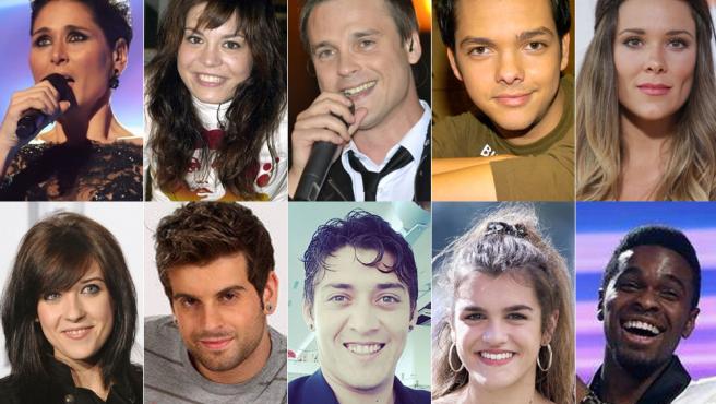Ganaron y no les conoce nadie: los grandes fracasados de Operación Triunfo