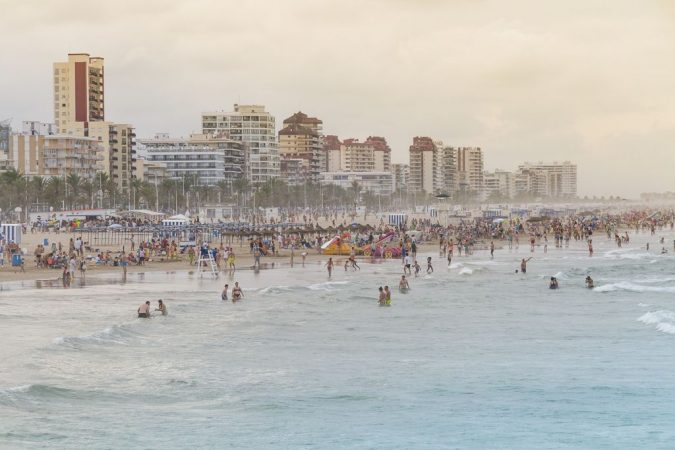 Benidorm, Gandía