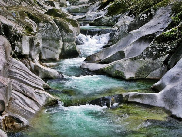 Garganta de los infiernos, Extremadura - lugares mágicos de España