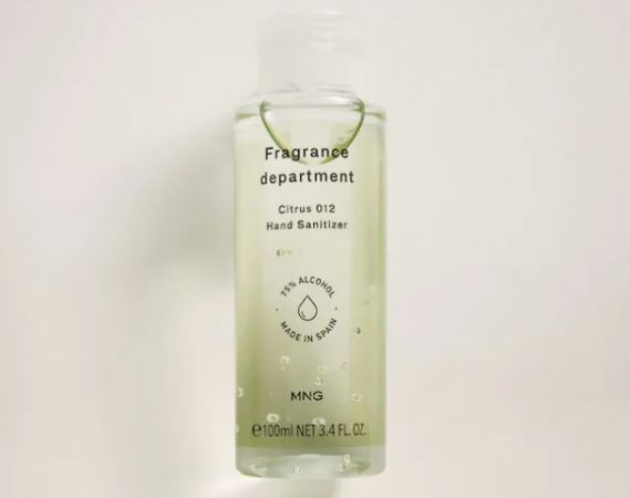 Mango, prevención y moda: las mejores mascarillas y geles para mujer 6 Moncloa Mango