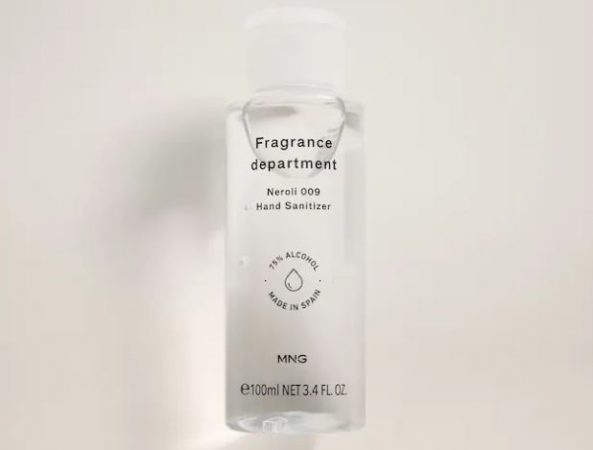 Mango, prevención y moda: las mejores mascarillas y geles para mujer 5 Moncloa gel hidroalcoh%C3%B3lico fresh Moncloa
