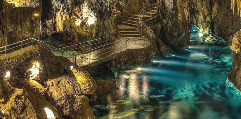 gruta de las maravillas